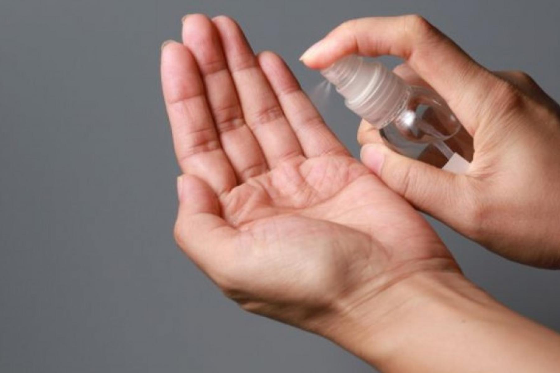 Ο ΕΟΦ ανακαλεί πασίγνωστο αντισηπτικό σπρέι