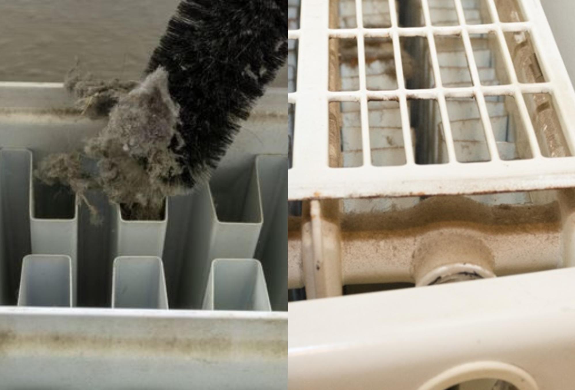 Συσσωρευμένη σκόνη και βρωμιά στα καλοριφέρ: Καθάρισε τα σε βάθος για αποτελεσματική θέρμανση
