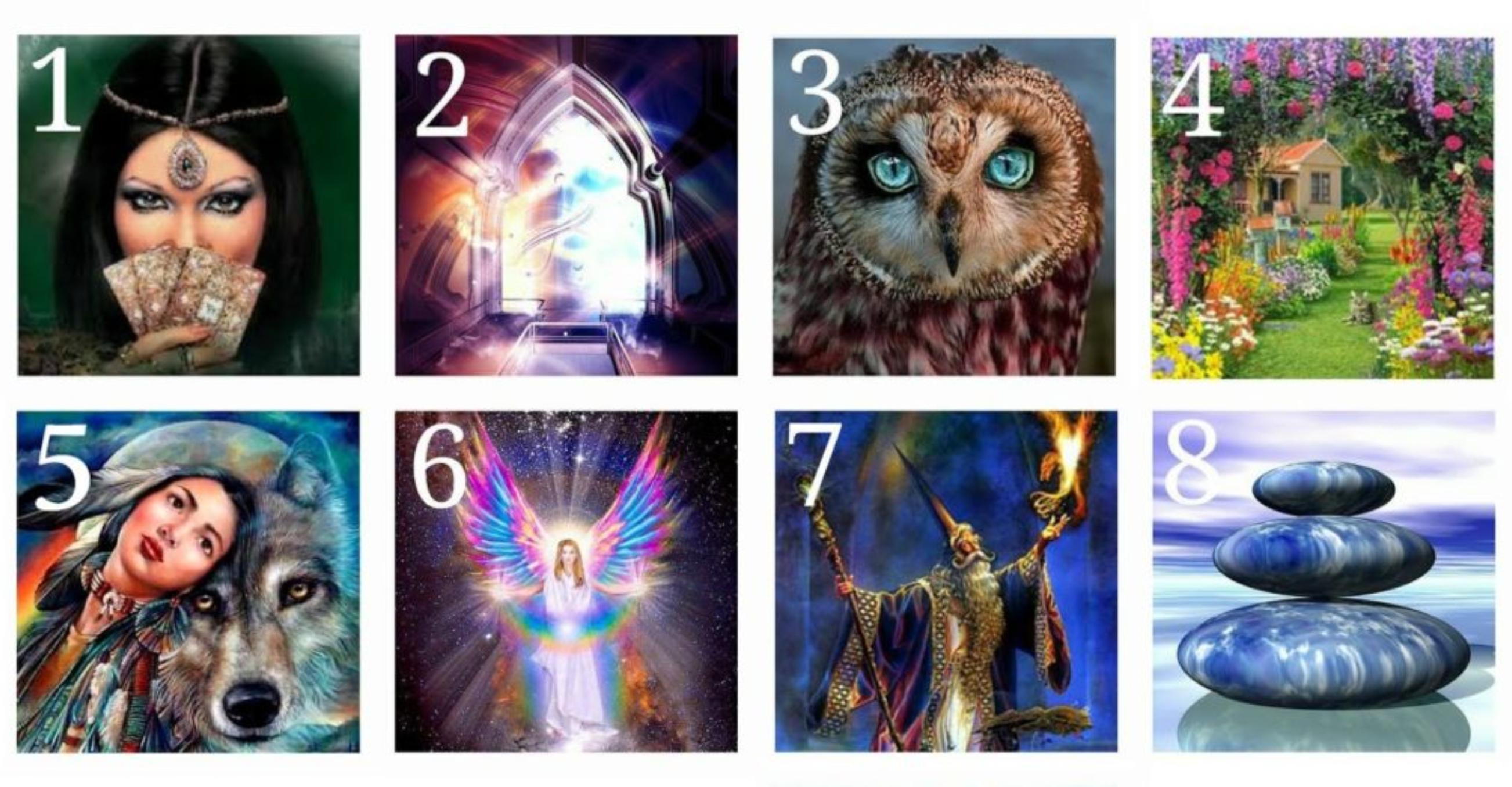 Τεστ: Διαλέξτε μια κάρτα και προσδιορίστε πτυχές της ζωής που δεν περιμένατε ότι έχετε