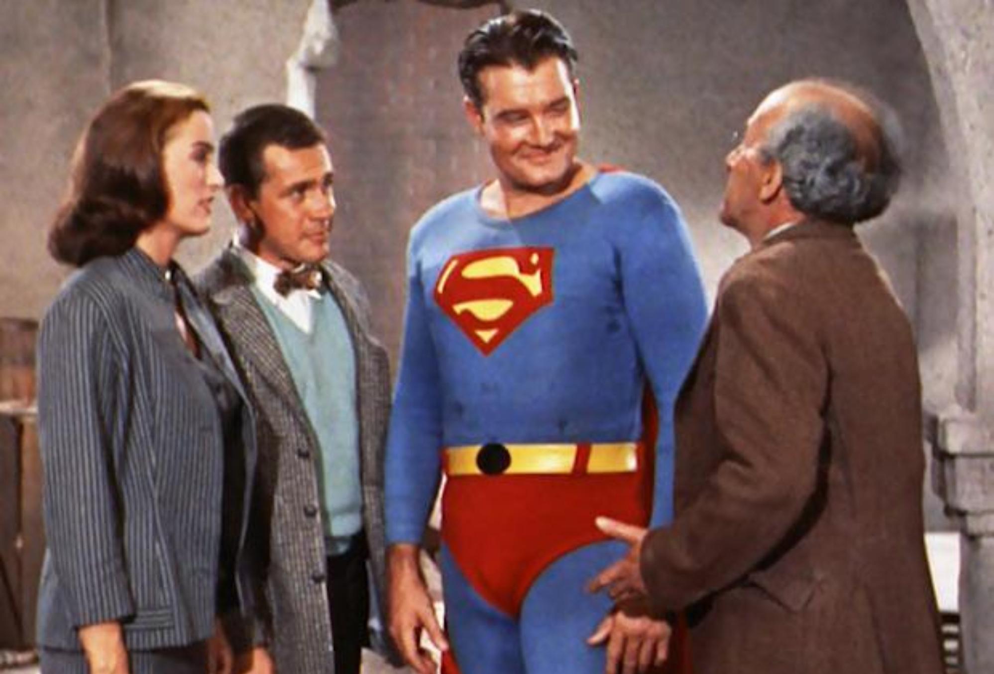 Τζορτζ Ριβς: Αυτοκτονία ή δολοφονία – Ο μυστηριώδης θάνατος του Σούπερμαν με 1 πυροβολισμό και 3 σφαίρες παραμένει το μεγαλύτερο μυστήριο του Χόλιγουντ