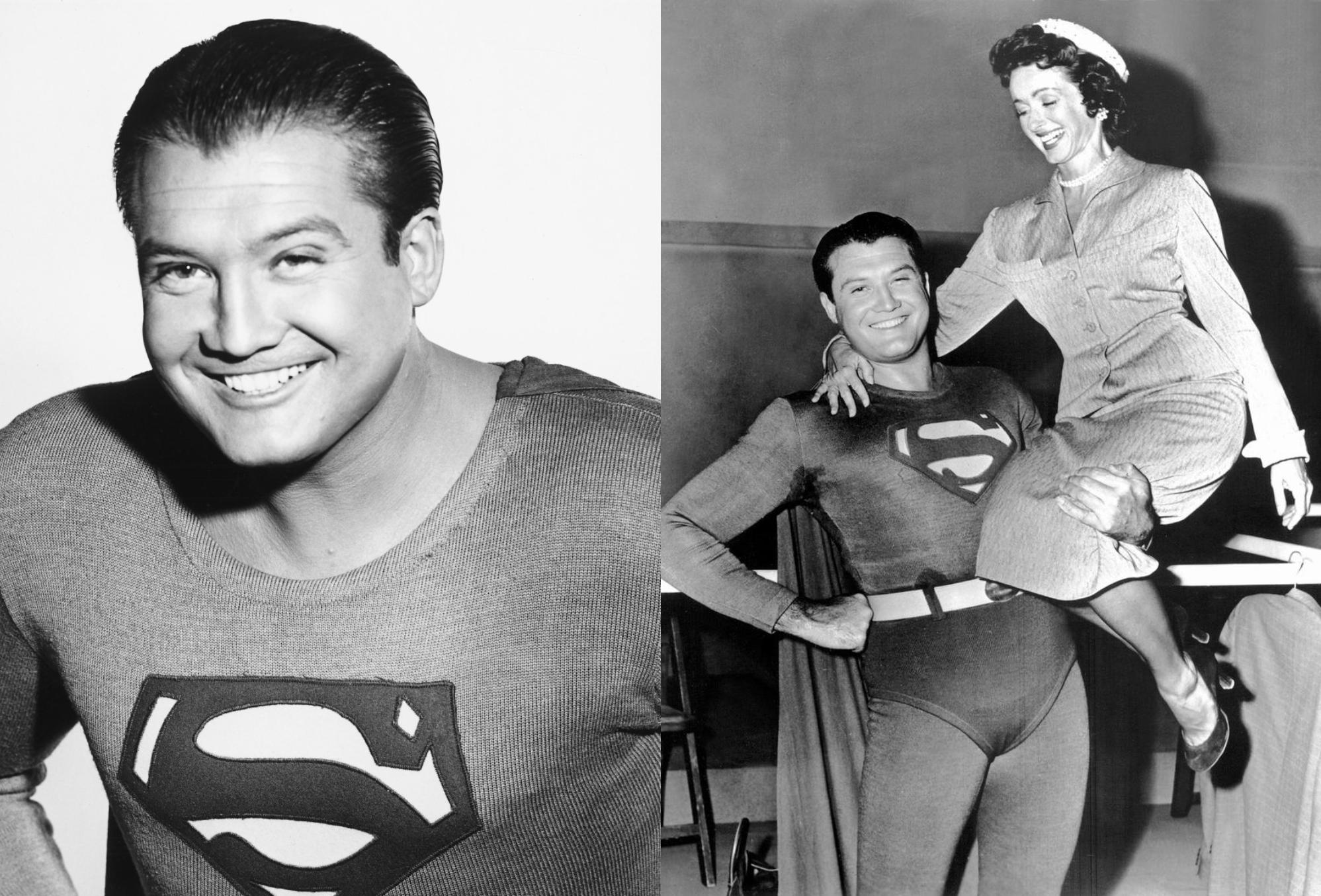 Τζορτζ Ριβς: Αυτοκτονία ή δολοφονία – Ο μυστηριώδης θάνατος του Σούπερμαν με 1 πυροβολισμό και 3 σφαίρες παραμένει το μεγαλύτερο μυστήριο του Χόλιγουντ