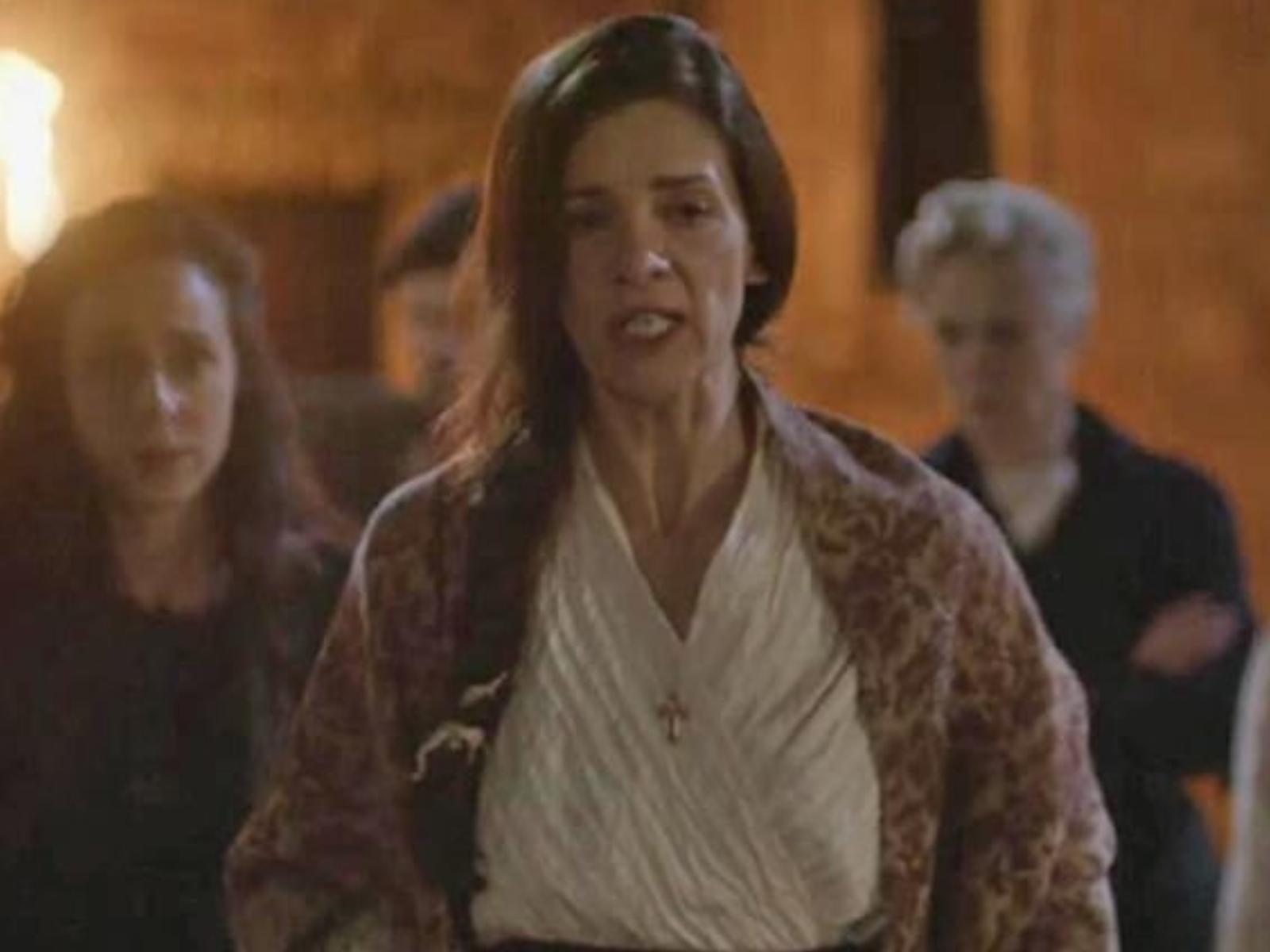 Η Μάγισσα-Δαμιανή- Η Μάγισσα-Δαμιανή-