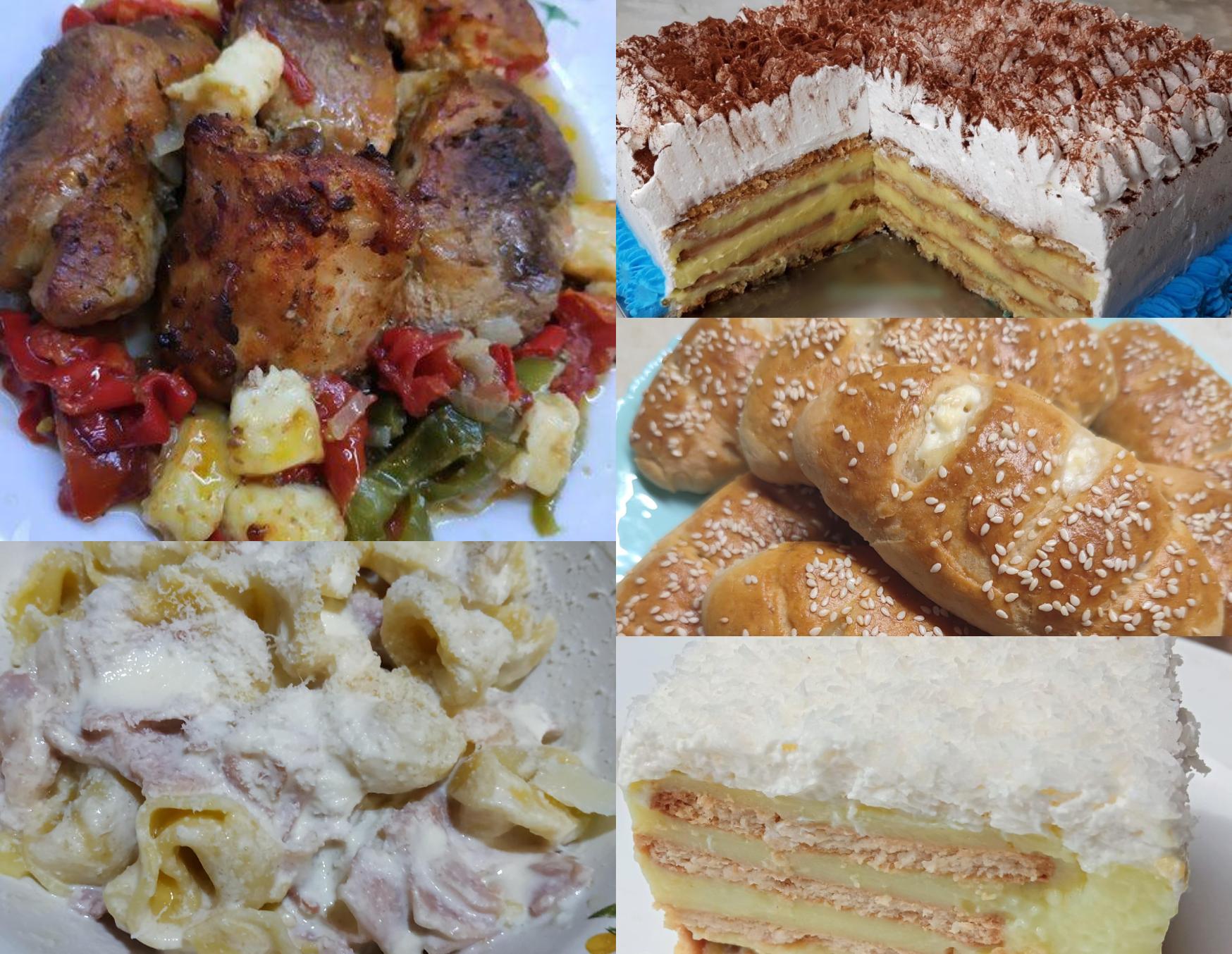 Μενού εβδομάδας από 28/8/2023 ως 3/9/2023