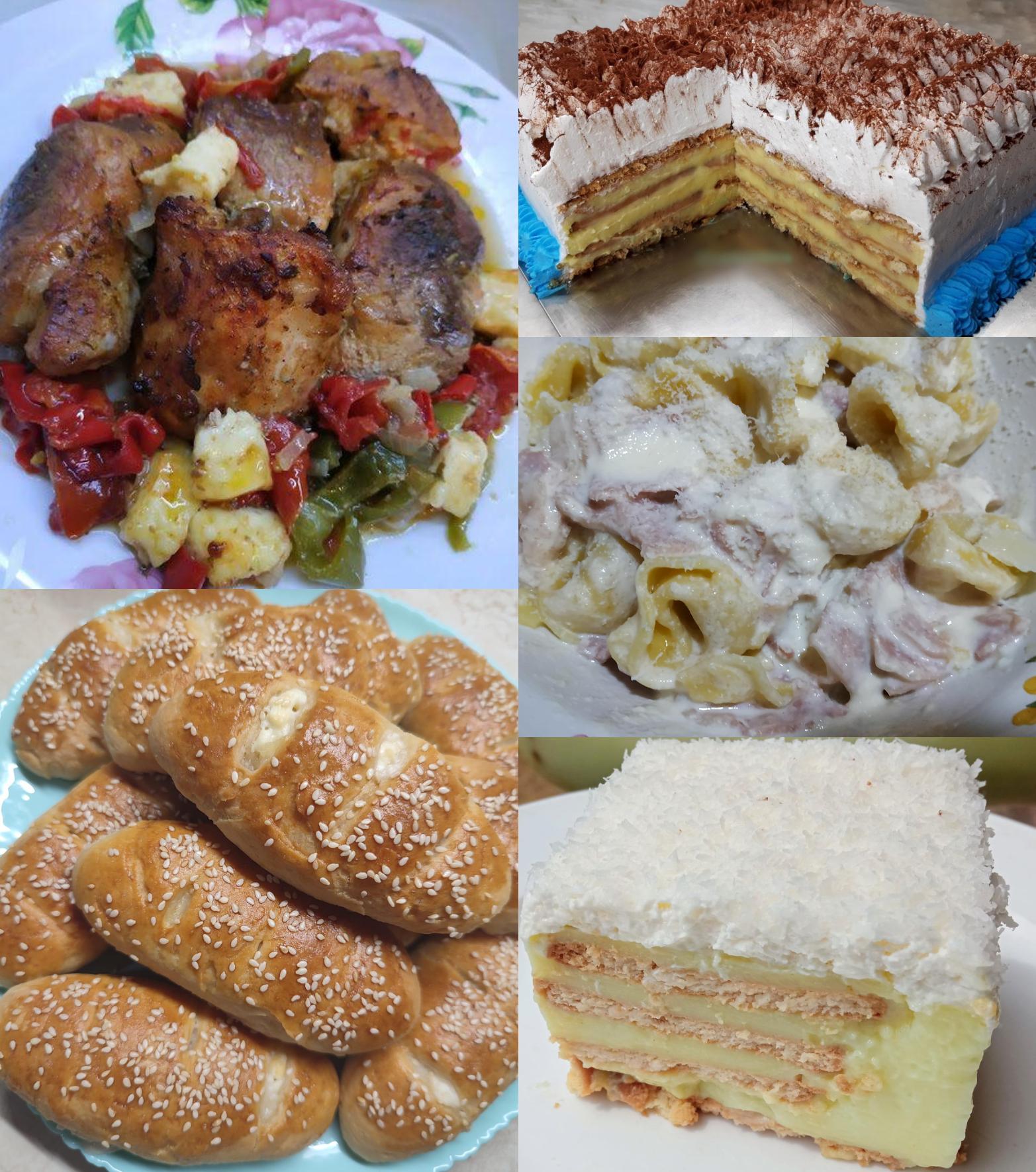 Μενού εβδομάδας από 28/8/2023 ως 3/9/2023