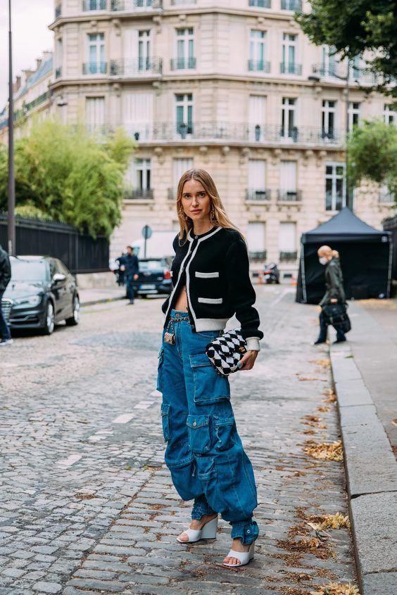 cargo-τζιν παντελόνι-ιδέες-