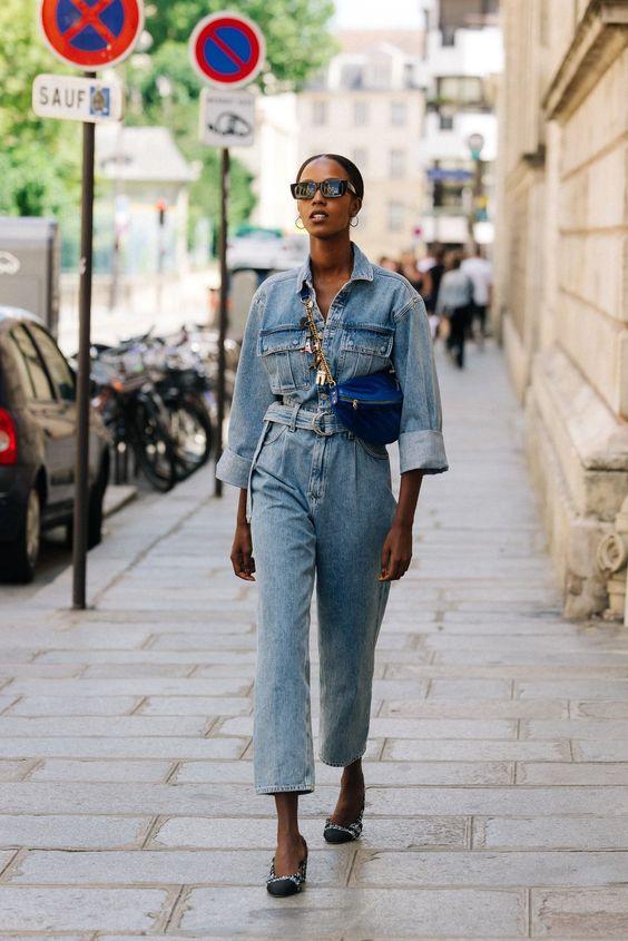 τζιν-παντελόνι-με-τζιν πουκάμισο-και-τζιν ζώνη-ιδέες-