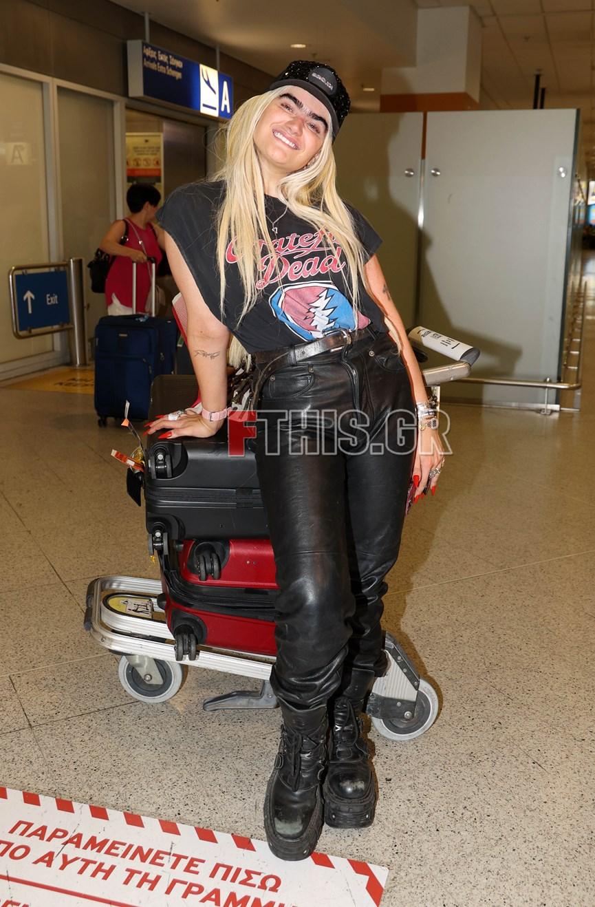 Η Χατζηπαντελή στην Ελλάδα: Η μεγάλη αλλαγή και ο λόγος που επιστρέφει