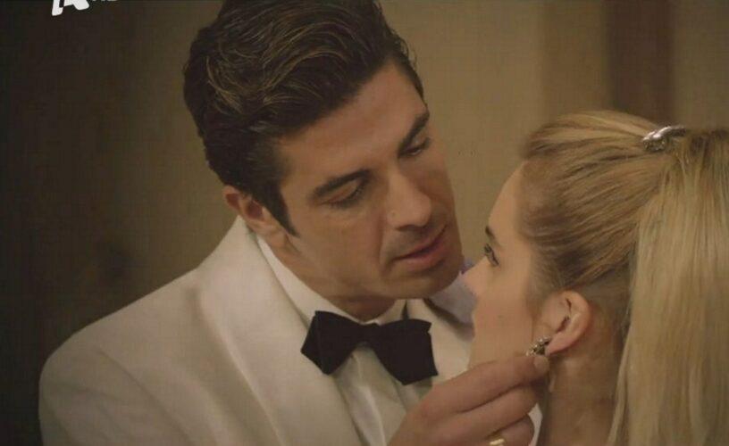 Ο Παράδεισος των Κυριών-Σίμος-Αμαλία-