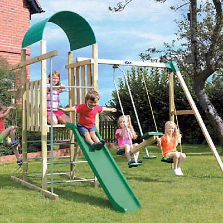 η-παιδική χαρά-είναι-το-πρώτο σχολείο-του-παιδιού-λογοθεραπεία-