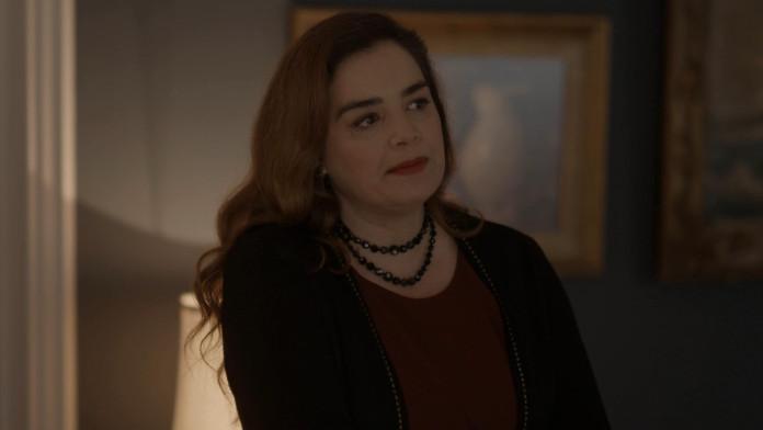 Ο Παράδεισος των Κυριών-Όλγα- Ο Παράδεισος των Κυριών-Όλγα-