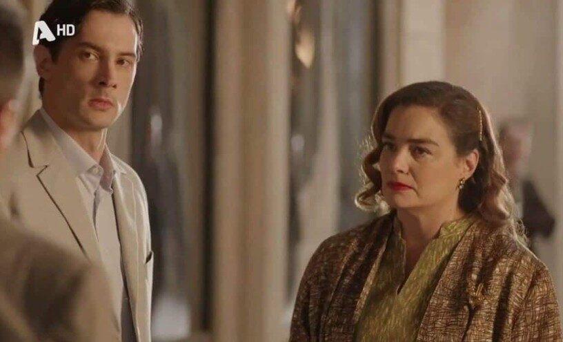 Ο Παράδεισος των Κύριων-Όλγα-