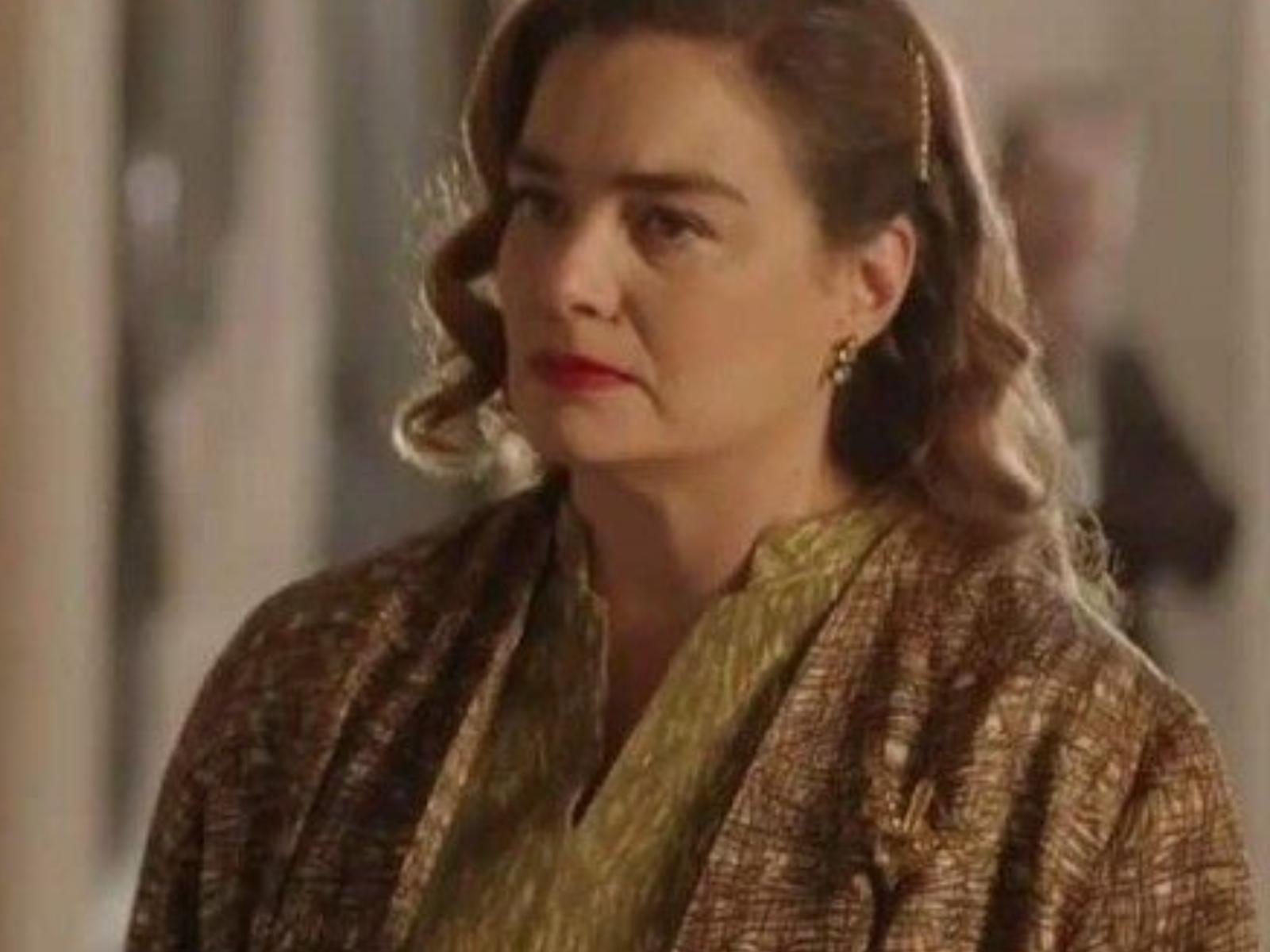 Ο Παράδεισος των Κυριών-Όλγα-