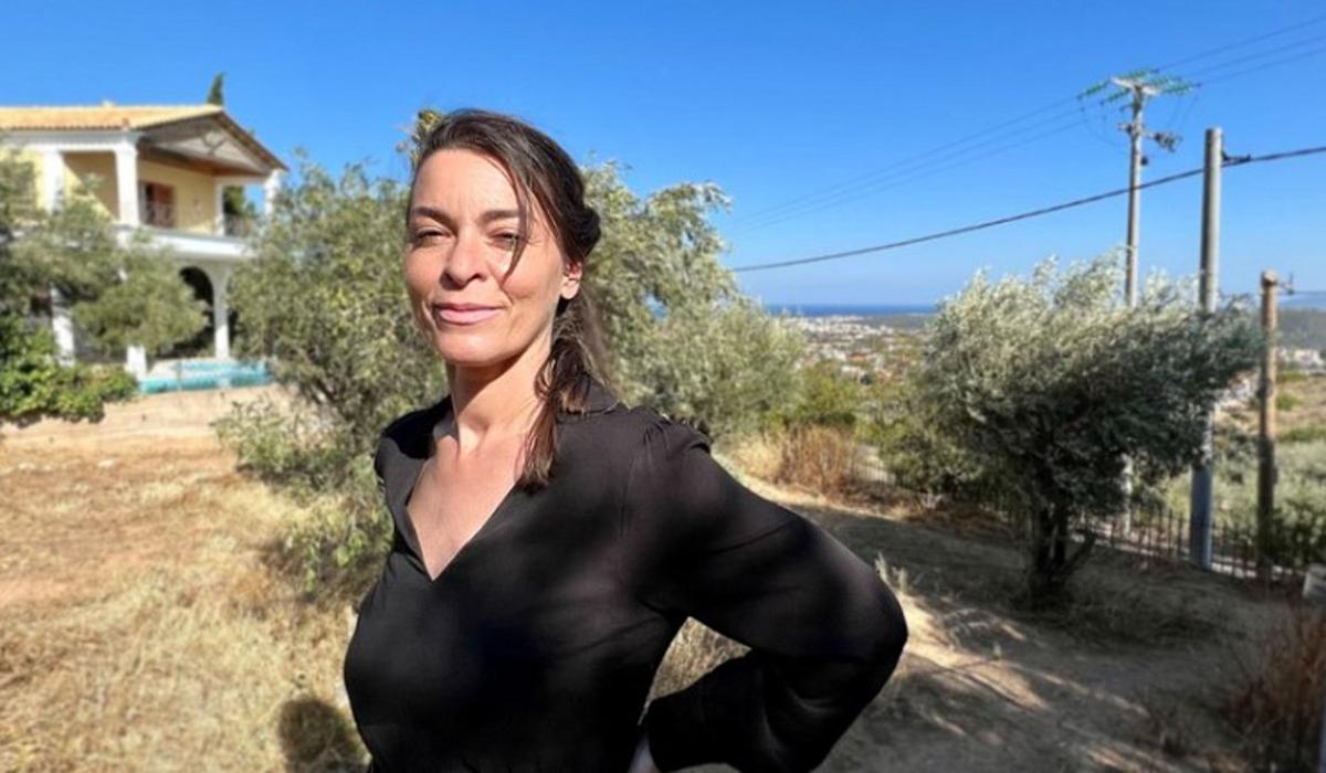 Σασμός : Η Μαρίνα φόρεσε το φουσκωτό μπουφάν που δεν θα βγάλεις από πιάνω σου τον φετινό Χειμωνα