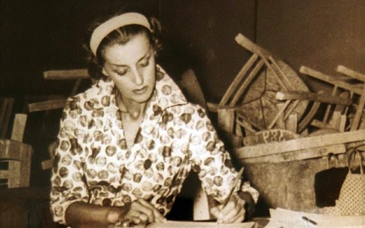 Σκληρή χωρίς αντίπαλο : Η σικάτη επαναστάτρια που λατρεύτηκε ως κακιά του Ελληνικού Κινηματογράφου