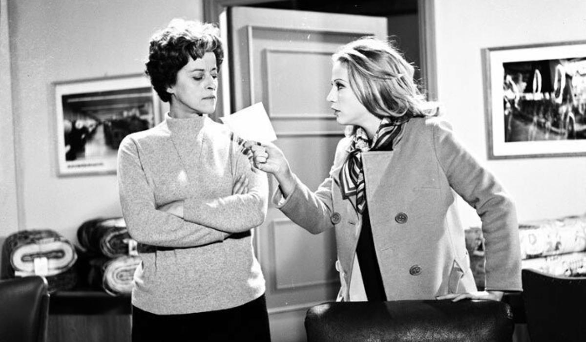 Σκληρή χωρίς αντίπαλο : Η σικάτη επαναστάτρια που λατρεύτηκε ως κακιά του Ελληνικού Κινηματογράφου