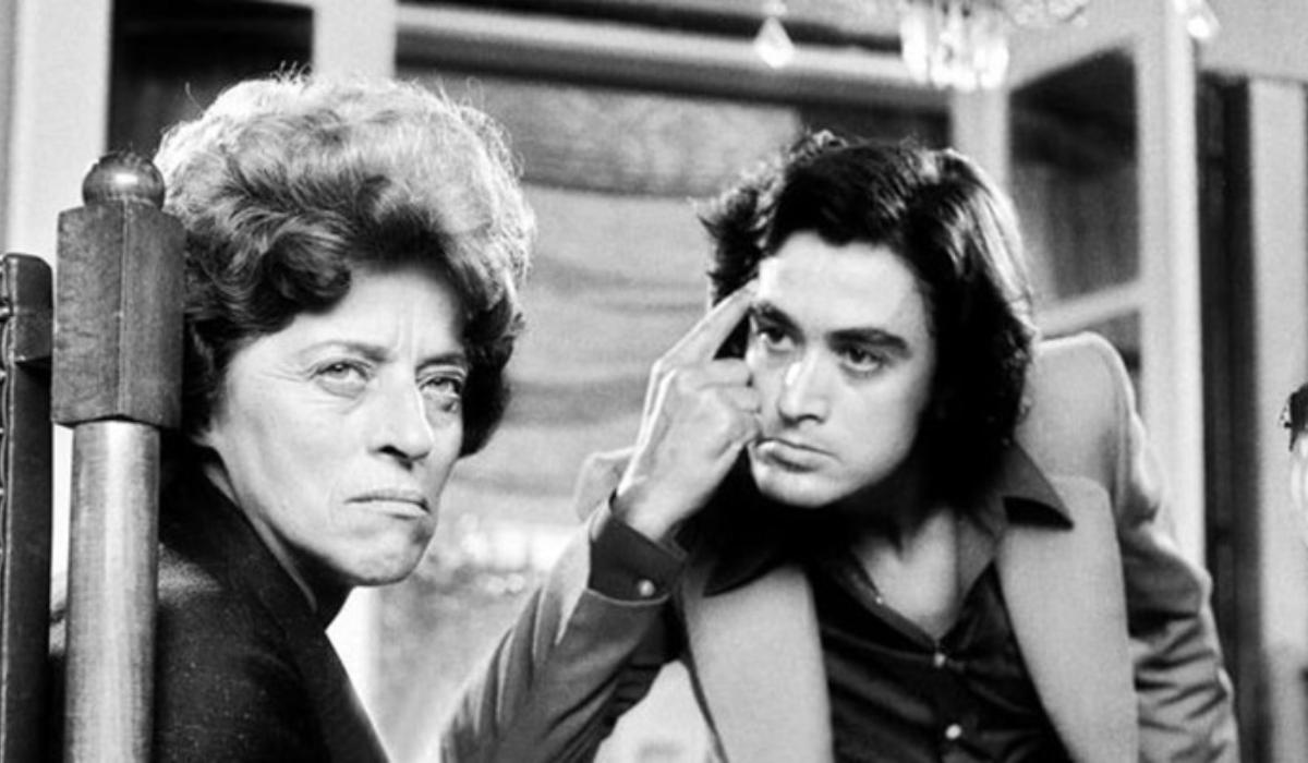 Σκληρή χωρίς αντίπαλο : Η σικάτη επαναστάτρια που λατρεύτηκε ως κακιά του Ελληνικού Κινηματογράφου