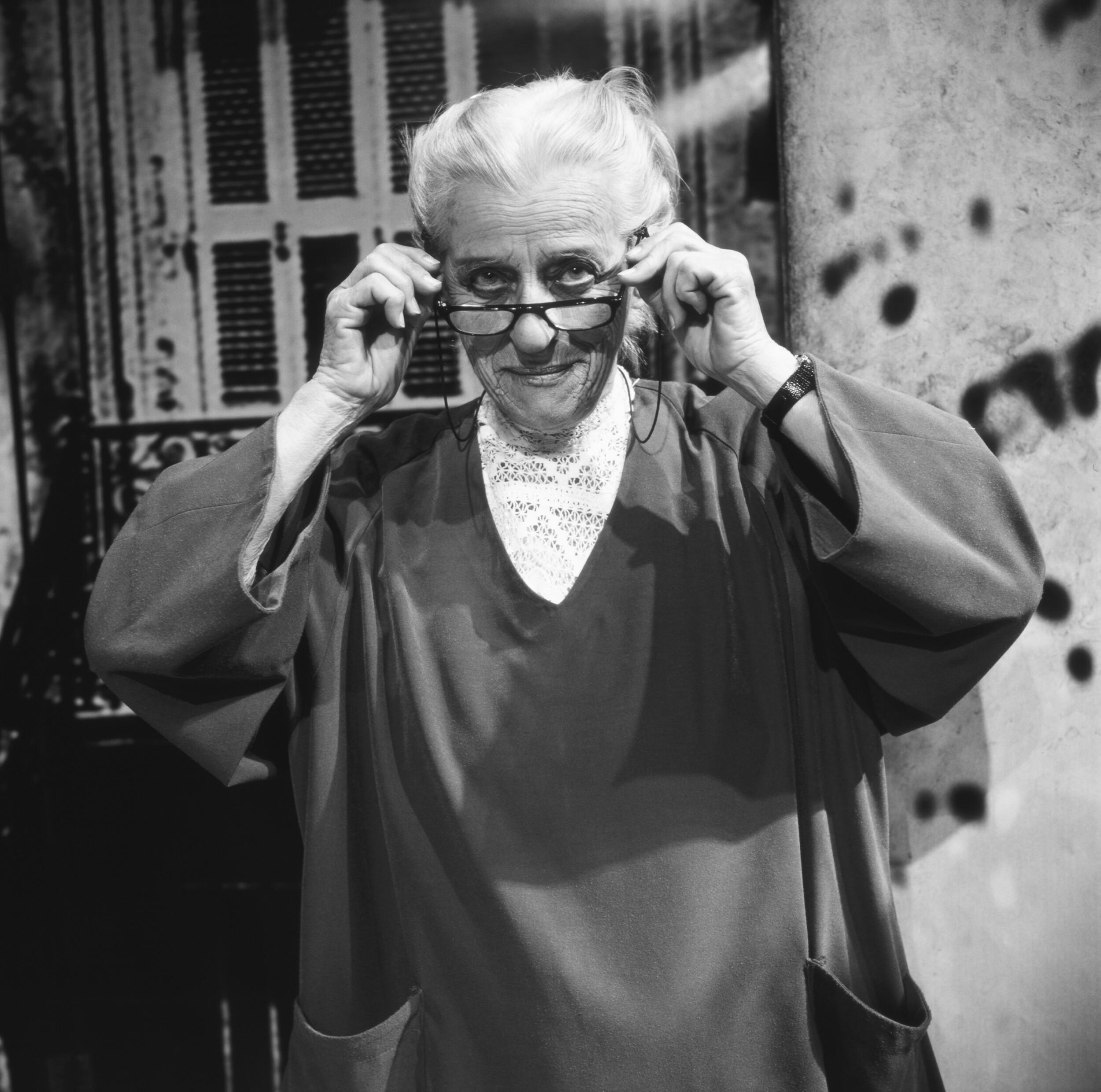 Σκληρή χωρίς αντίπαλο : Η σικάτη επαναστάτρια που λατρεύτηκε ως κακιά του Ελληνικού Κινηματογράφου