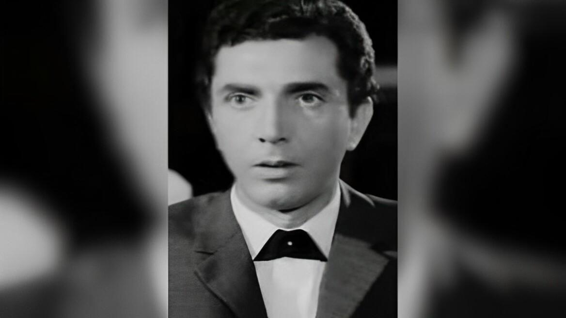 Έφυγε από την ζωη ο ηθοποιός Κωστας Πίτσιος