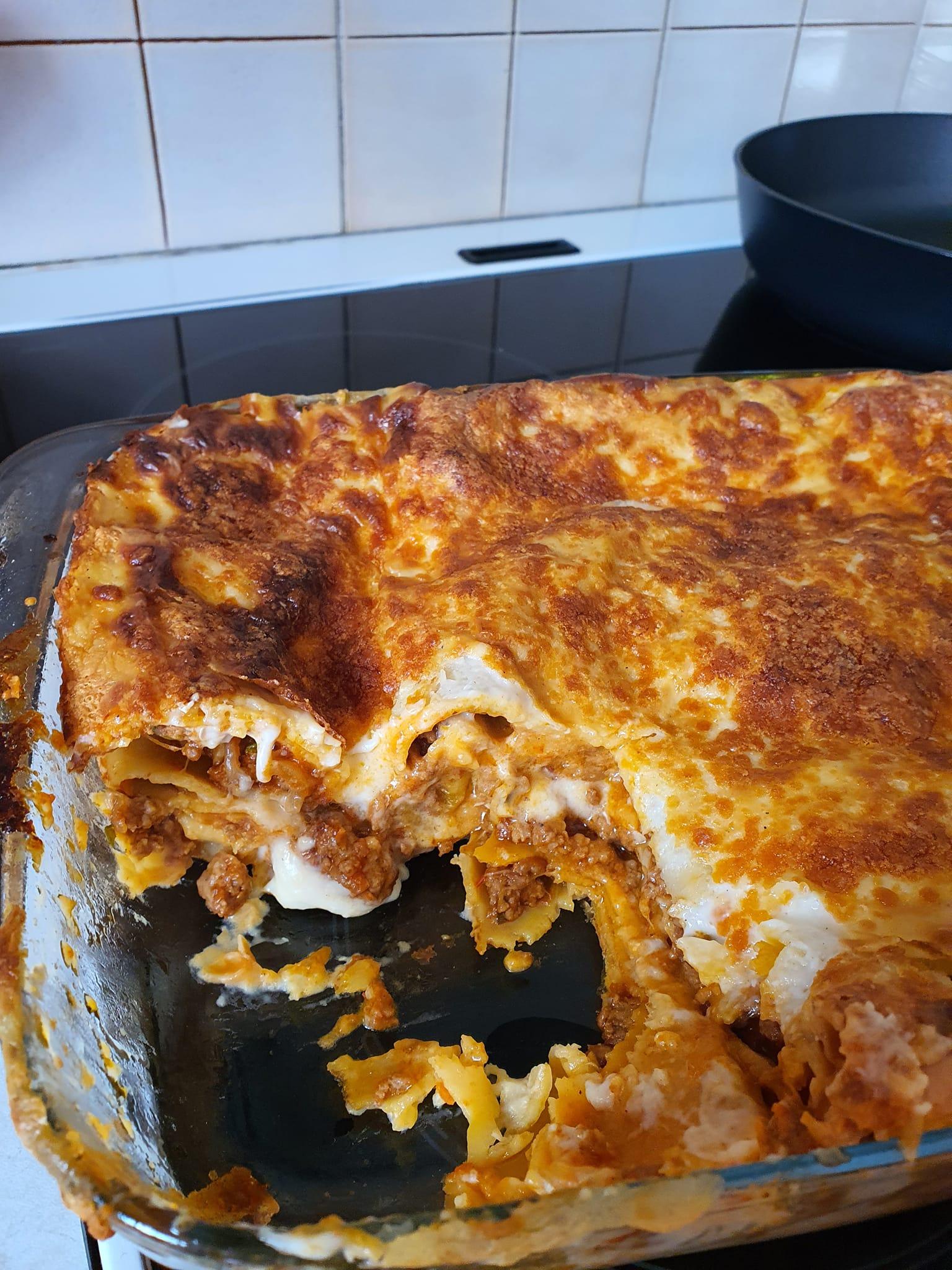 λαζάνια-με-κιμά-και-μπεσαμέλ-συνταγή- λαζάνια-με-κιμά-και-μπεσαμέλ-συνταγή-