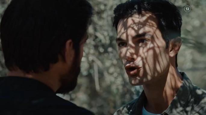 Η Γη της Ελιάς: Ο Μιλτιάδης στα χέρια της μαφίας