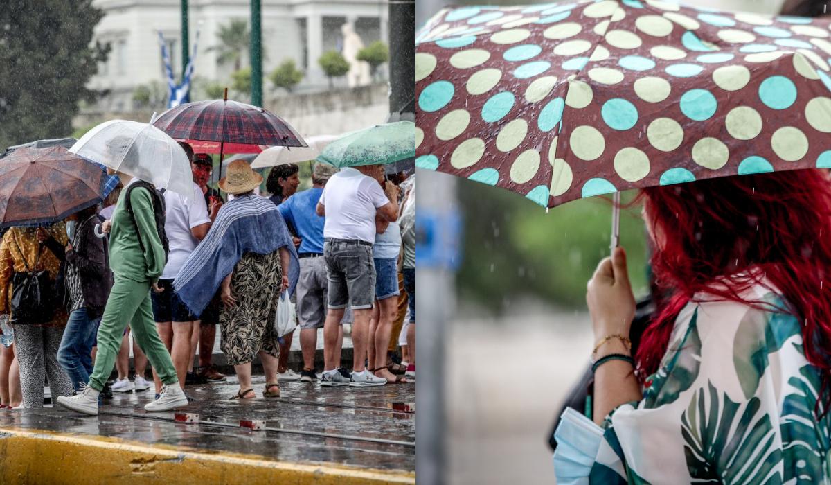 Καιρός: Έρχονται επικίνδυνες βροχές  –  Η πρόγνωση Μαρουσάκη