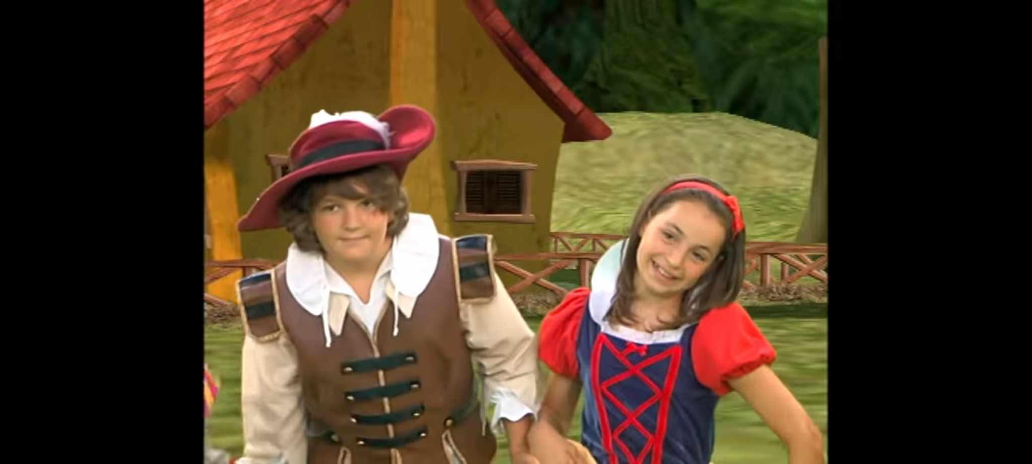 Όταν ο Μιχάηλ Ταμπακάκης από το Mαύρο rοδο συμμετείχε στα ζουζούνια