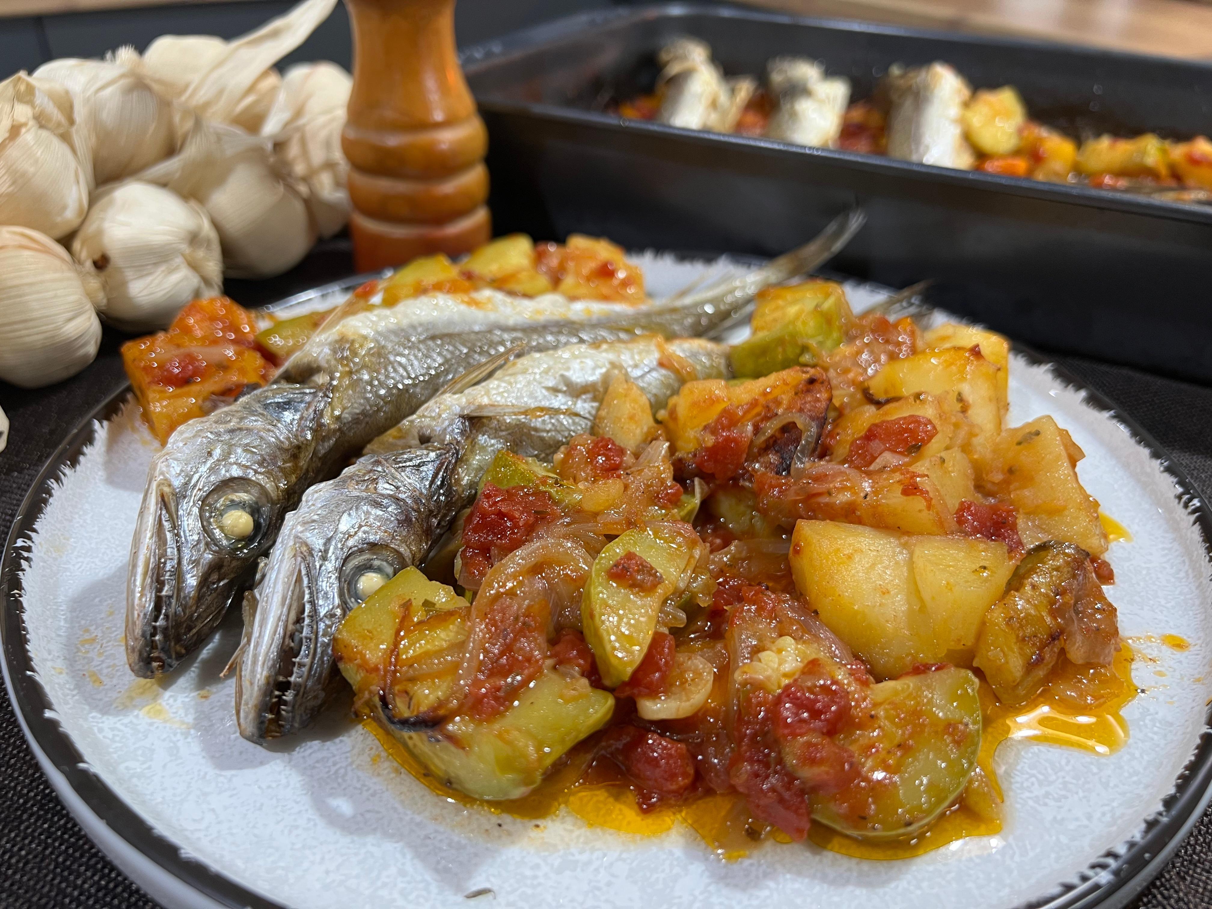 τουρλού-με-μπακαλιαράκια-και-λαχανικά-συνταγή-