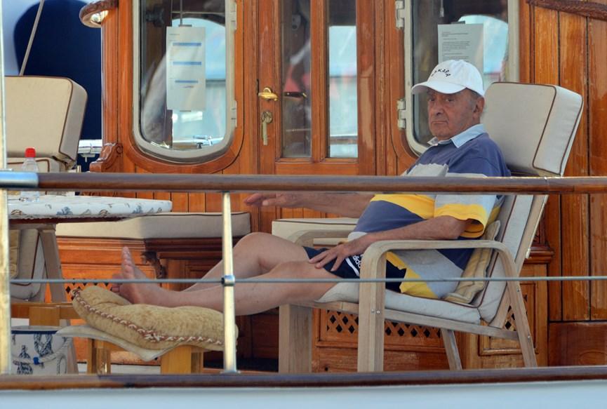 Έφυγε από την ζωη ο Μοχάμεντ Αλ Φαγιέντ