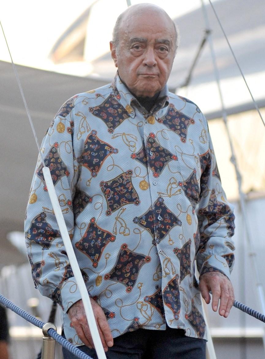 Έφυγε από την ζωη ο Μοχάμεντ Αλ Φαγιέντ