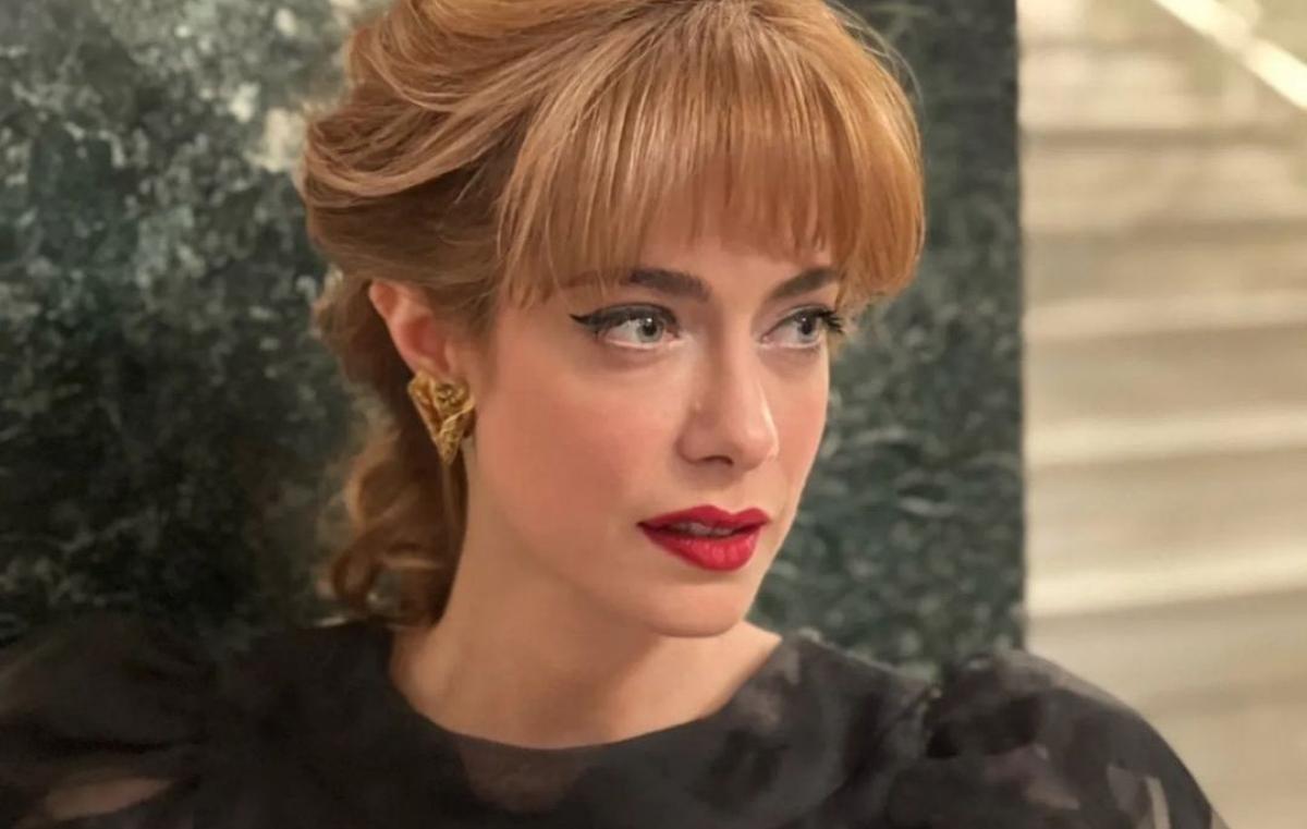 Ντάνη Γιαννακοπούλου: Δύσκολες ώρες για την ηθοποιό από τον Έρωτα Φυγά