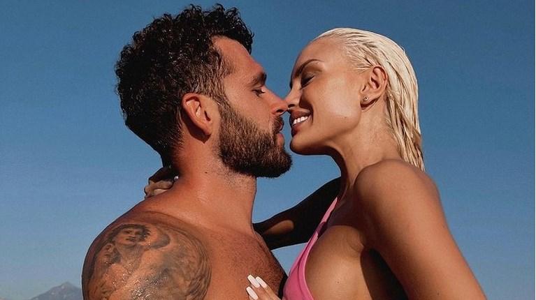 Αλεξάνδρα Παναγιώταρου-Στάθης Σχίζας-τσακώθηκαν-δημόσια-βίντεο-