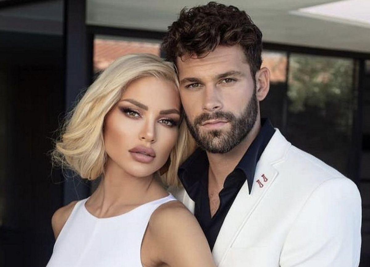 Αλεξάνδρα Παναγιώταρου-Στάθης Σχίζας-τσακώθηκαν-δημόσια-βίντεο-