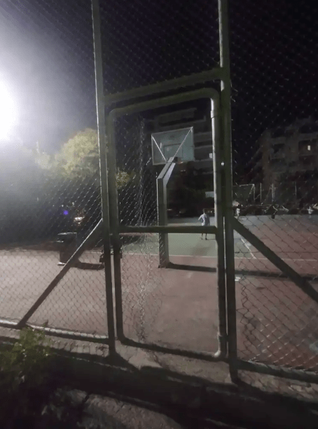 τραυματισμός-παιδιού-σε-παιδική χαρά-στην-Αθήνα-