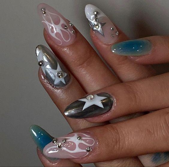 fairytail nails-Φθινόπωρο-Χειμώνας-2023-2024-τάσεις- fairytail nails-Φθινόπωρο-Χειμώνας-2023-2024-τάσεις-