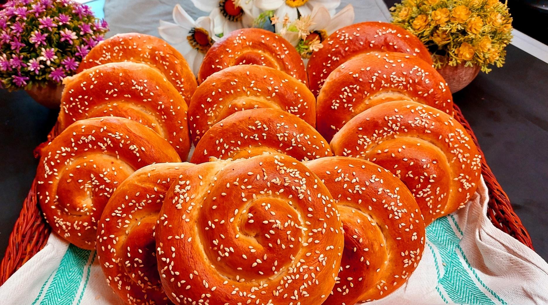 Ζαμπονοτυρόπιτες-με ζύμη γιαουρτιού-συνταγή- Ζαμπονοτυρόπιτες-με ζύμη γιαουρτιού-συνταγή-