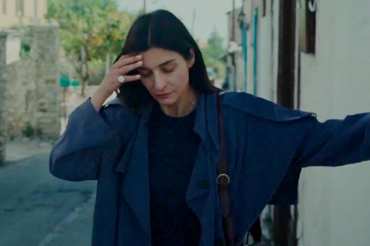 Η Γη της Ελιάς: Η Αντιγόνη Κουλουκάκου φεύγει από την σειρά