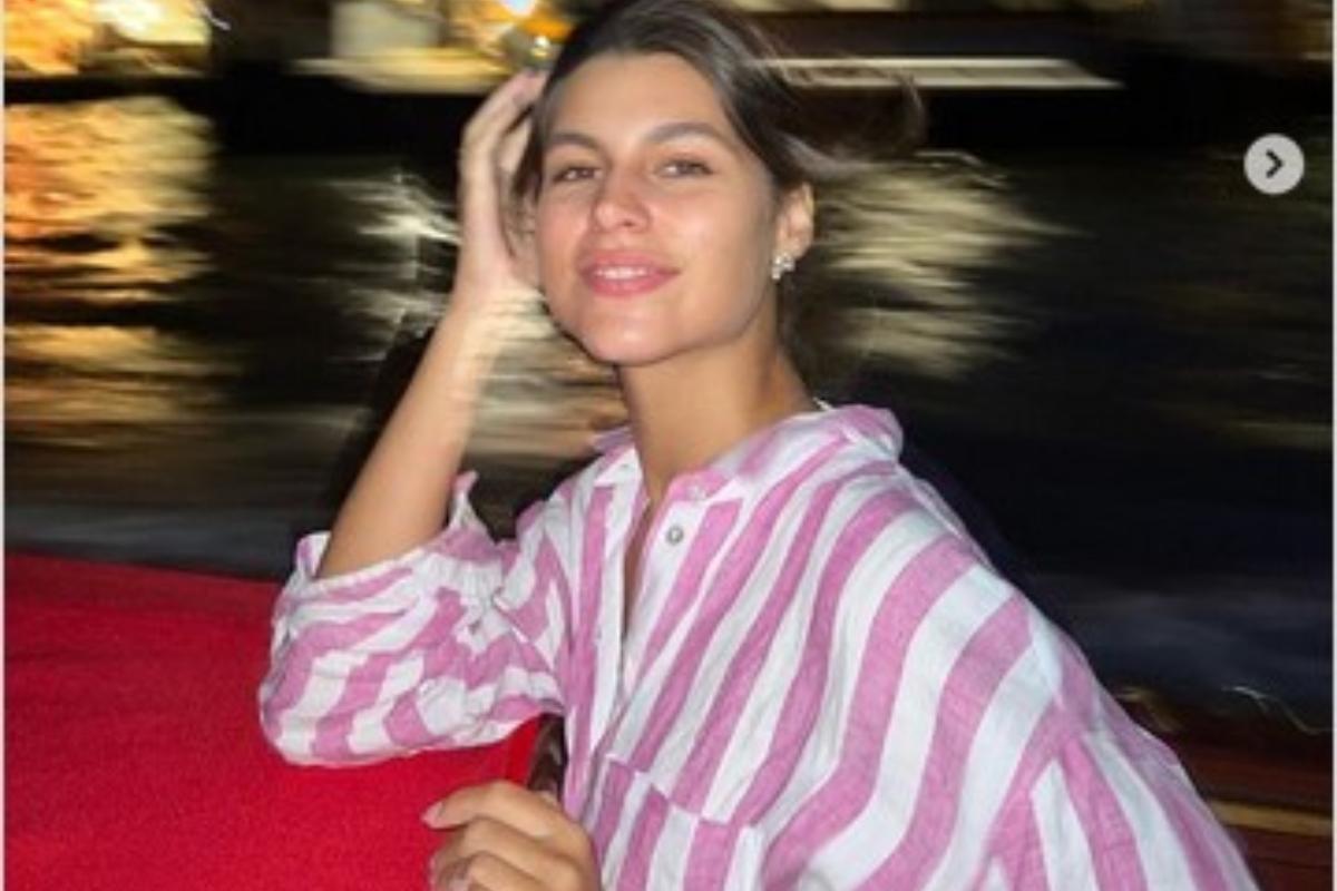 Η Θοδώρα του Σασμού παρατάει τον Γιώργο και πάει Βενετία