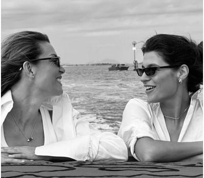 Η Θοδώρα του Σασμού παρατάει τον Γιώργο και πάει Βενετία