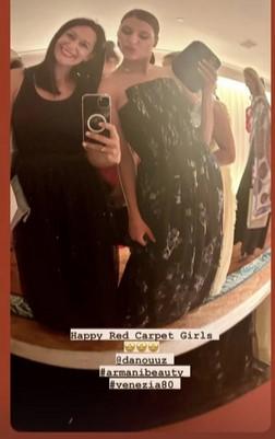 Η Θοδώρα του Σασμού παρατάει τον Γιώργο και πάει Βενετία