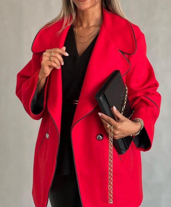 Μαρία Τζομπανάκη : Η Καλλιόπη του Σασμού φόρεσε το παλτό που επανέρχεται στην μόδα και είναι all time classic