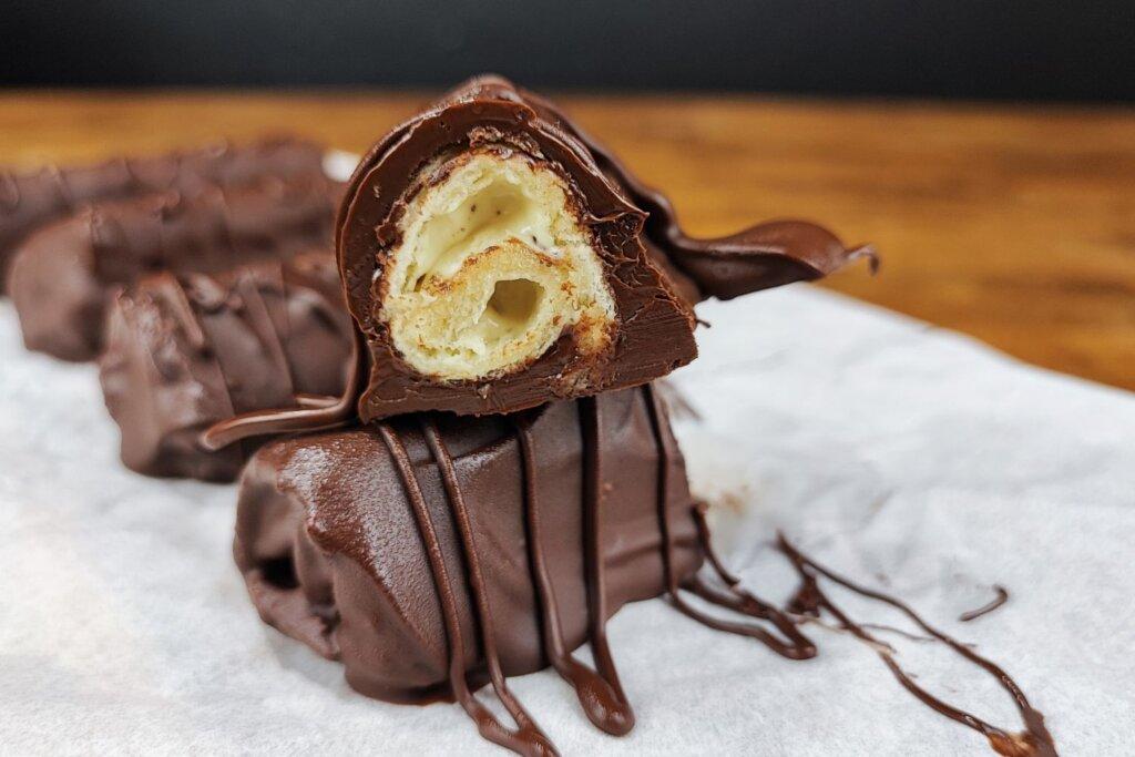 twix-με-3 υλικά-χωρίς ζάχαρη-συνταγή- twix-με-3 υλικά-χωρίς ζάχαρη-συνταγή-