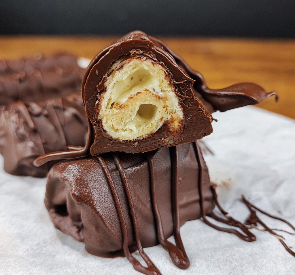 twix-με-3 υλικά-χωρίς ζάχαρη-συνταγή- twix-με-3 υλικά-χωρίς ζάχαρη-συνταγή-