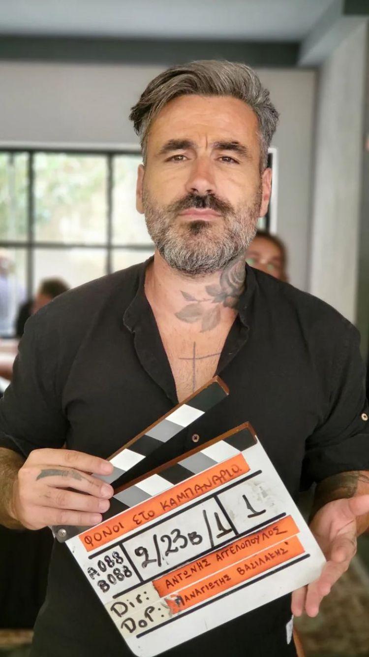 Φόνοι Στο Καμπαναριό : Ποιον γνωστό παρουσιαστή θα δούμε σε ρόλο-έκπληξη στη νέα κωμωδία του Alpha