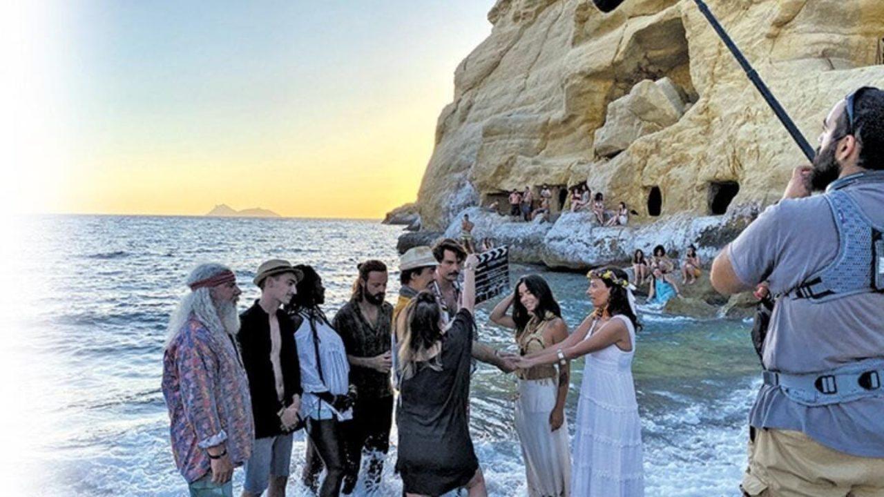 Η Παραλία επόμενα επεισόδια : 11 , 12 , 13 , 14 , 15