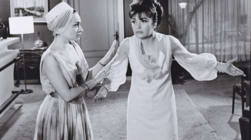 Η πιο φινετσάτη του ελληνικού κινηματογράφου: Ο Γάμος με τον Φιλιππίδη και η στενή φιλία με την Δέσπω Διαμαντίδου