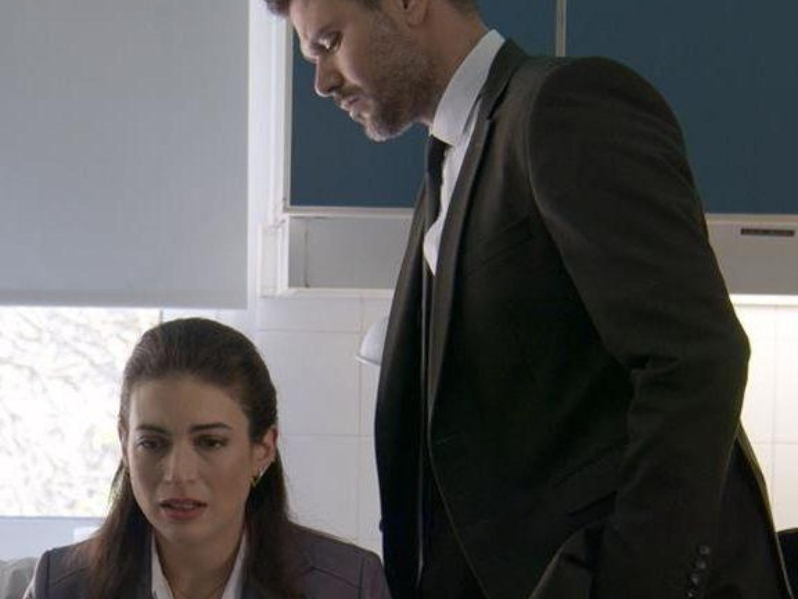 Παγιδευμένοι-Άννα-Δημήτρης-