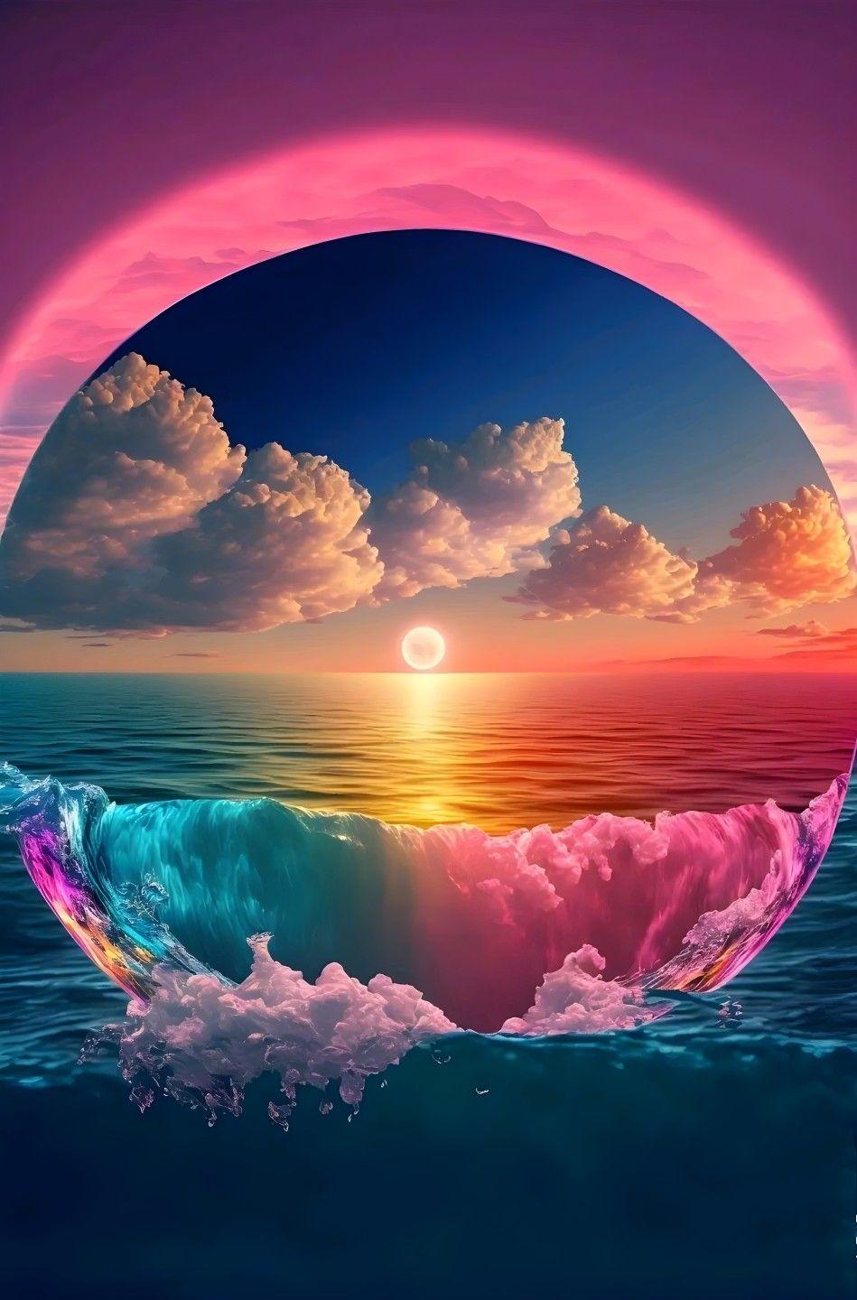 ψυχολογικό-τεστ-με-ηλιοβασίλεμα-