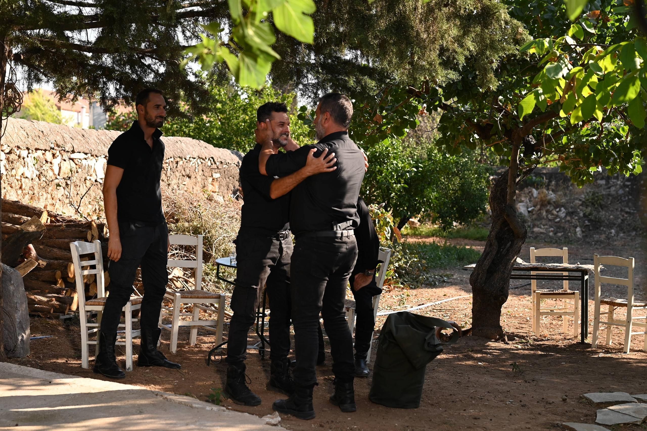 Σασμός: H σφαίρα θα βρει τον στόχο της στην καρδιά