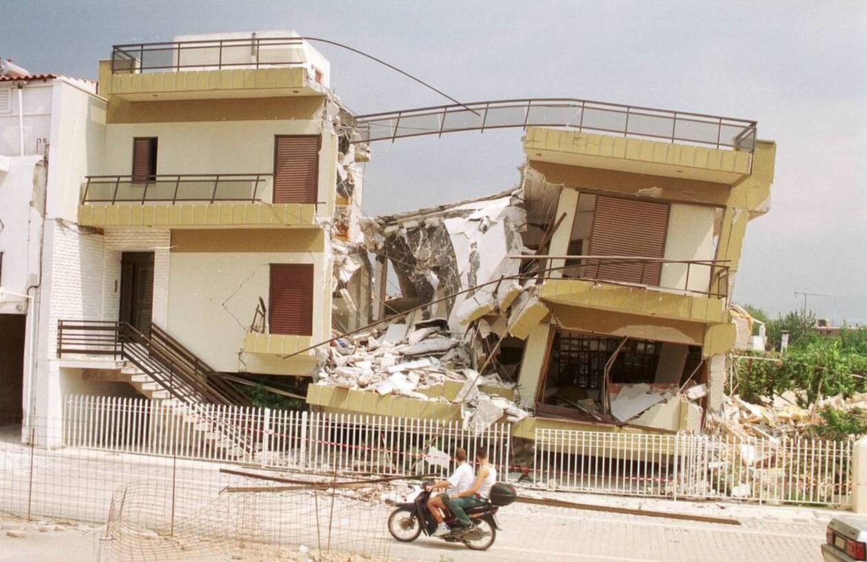 Σεισμός Πάρνηθας : 24 χρόνια από τα 15 δευτερόλεπτα που βύθισαν στη θλίψη όλη τη Ελλάδα – Βίντεο