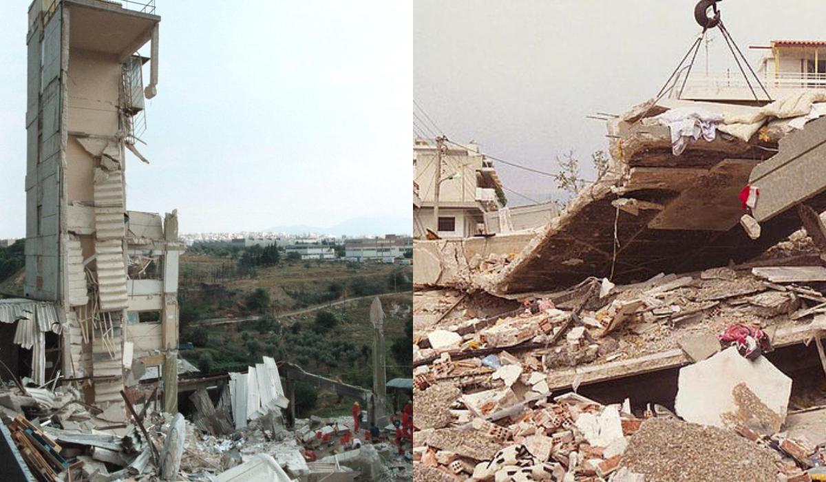 Σεισμός  Πάρνηθας : 24 χρόνια από τα 15 δευτερόλεπτα που βύθισαν στη θλίψη όλη τη Ελλάδα  – Βίντεο